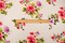 Ivory-Pink-Multi Rayon Modal Floral Printed Stretch Spandex Jersey Knit Fabric By the Yard